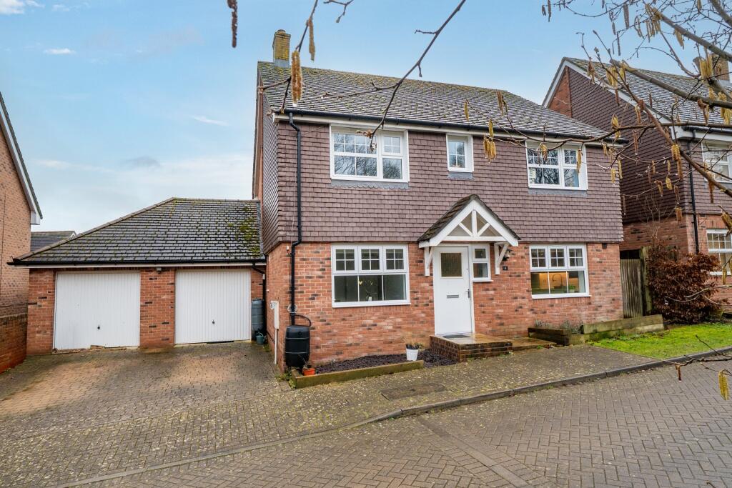 Main image of property: Cowslip Way, Andover, SP11 6RF