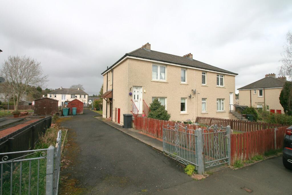 Main image of property: Ivanhoe Crescent, Wishaw, North Lanarkshire, ML2