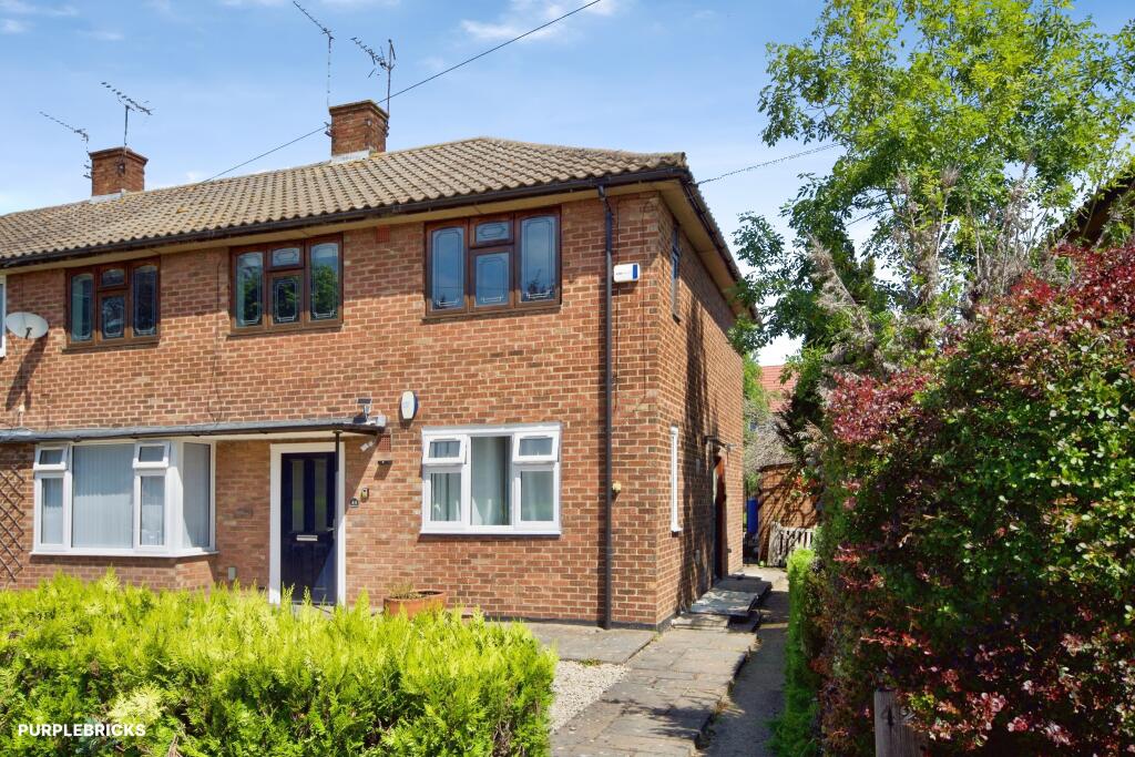 Main image of property: Taunton Road, Romford, RM3