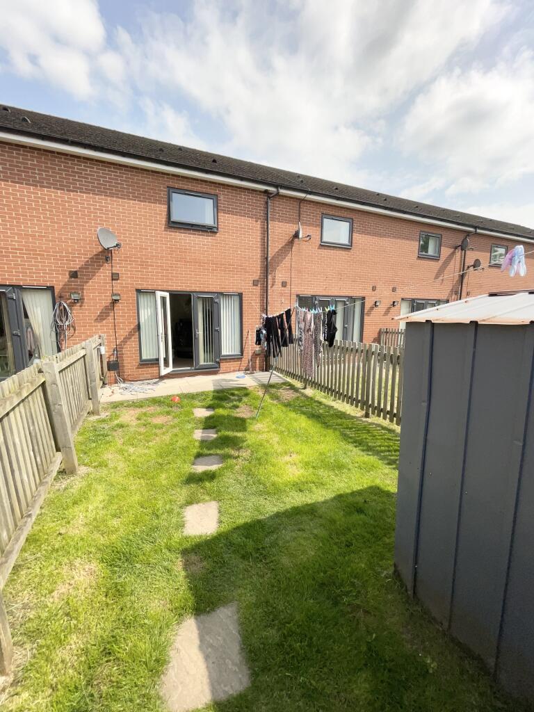Main image of property: Brightsmith Way, Wardley M27