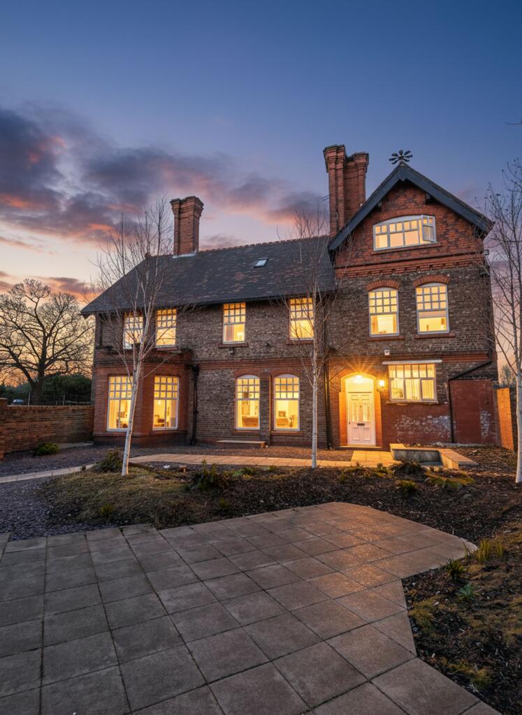 Main image of property: Salford, M6