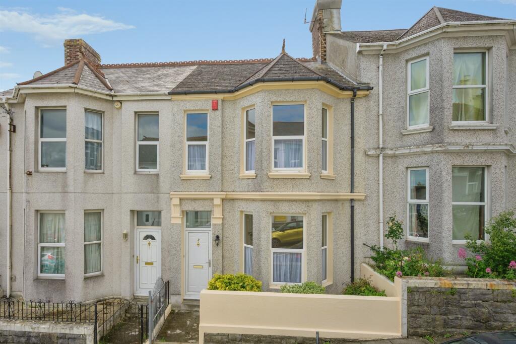 Main image of property: Lipson Avenue, Plymouth