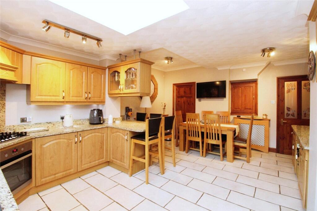 House in Salford, Greater Manchester - More