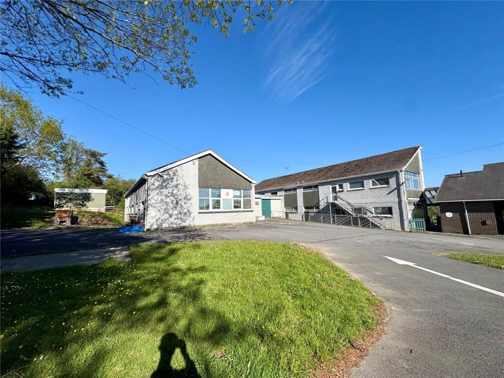 Main image of property: Llyn Y Fran Road, Llandysul, Ceredigion, SA44
