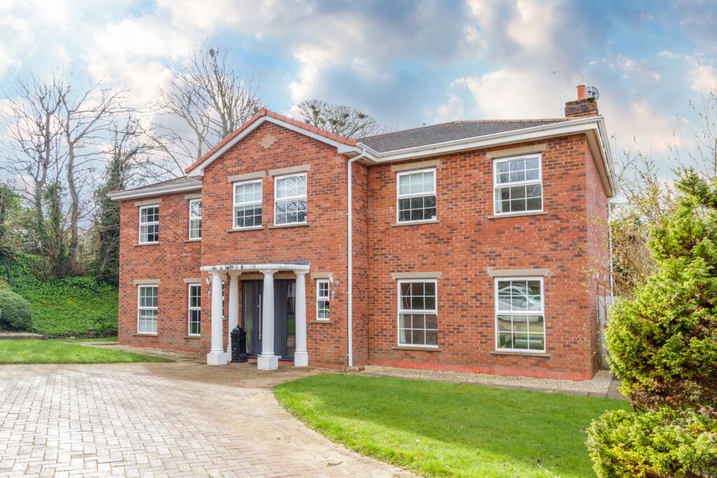 Main image of property: Glen Darragh Road, Glen Vine, IM4