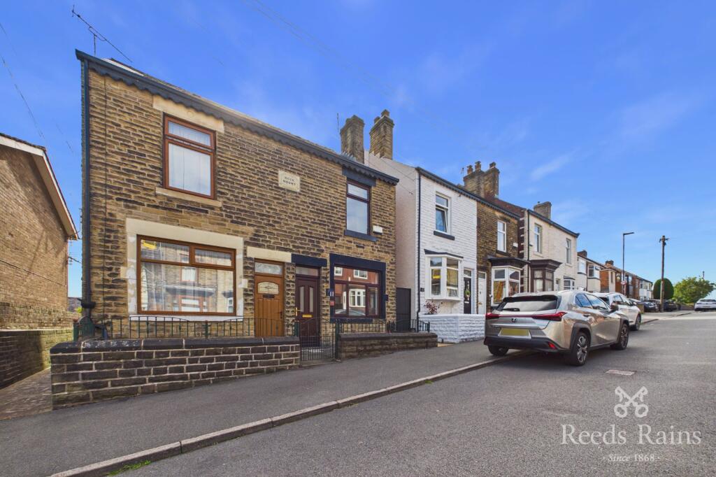 Main image of property: Birley Rise Road, Sheffield, S6
