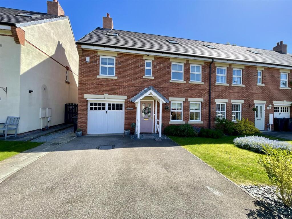 Main image of property: Merrybent Drive, Merrybent, Darlington