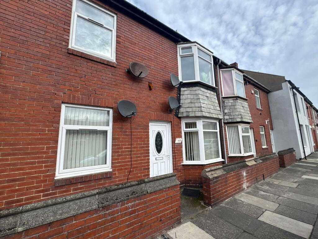Main image of property: Beaumont Street, Blyth, NE24 1HN
