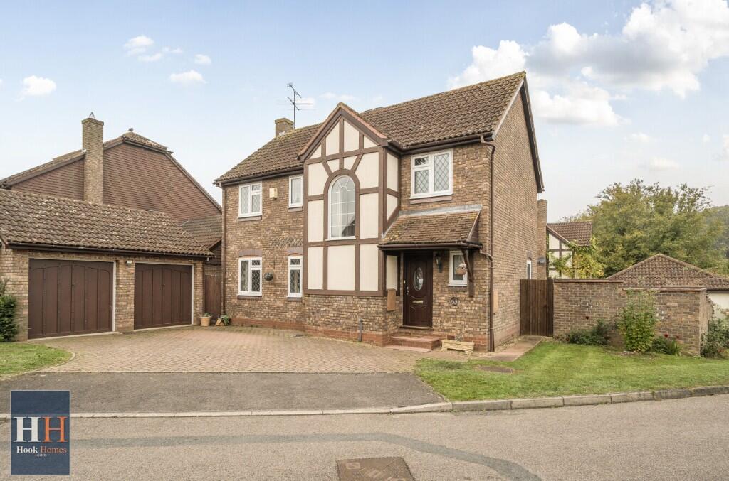 Main image of property: Wild Herons, Hook, Hampshire, RG27