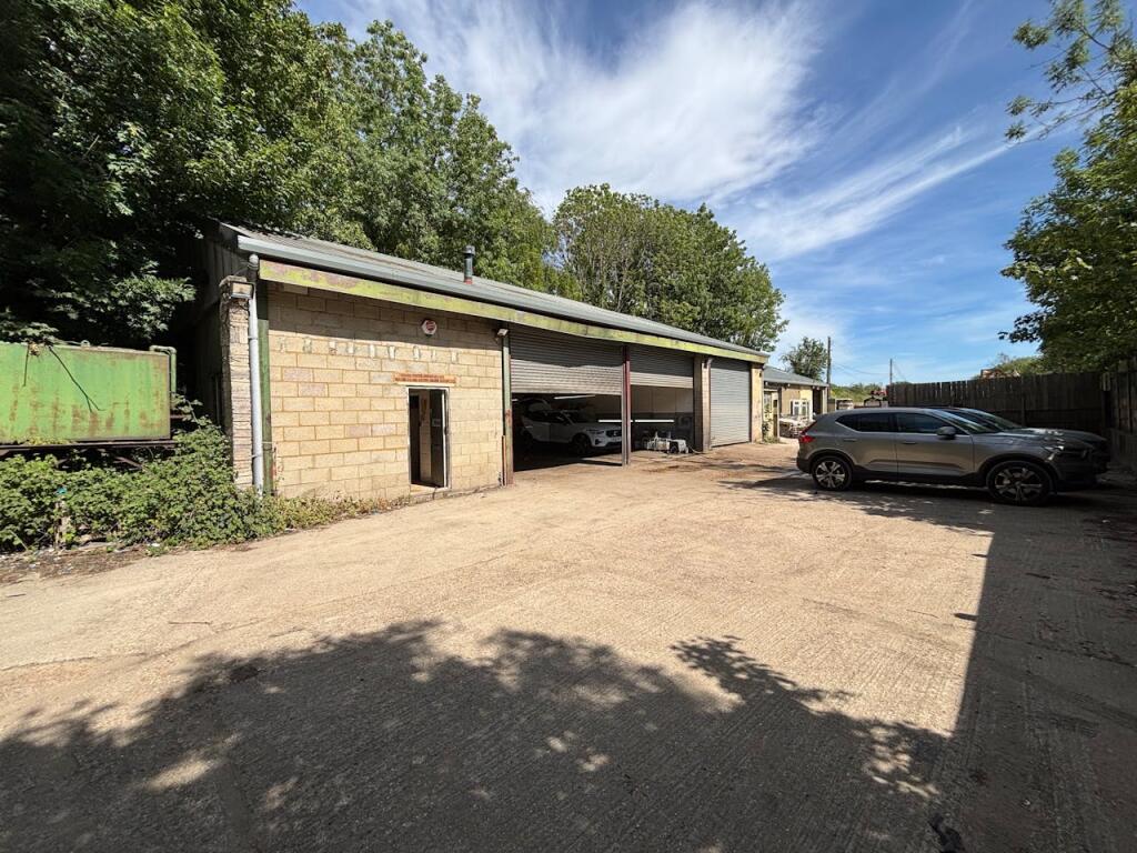 Main image of property: Top Workshop, Old Station Yard, London Road, Kings Worthy, Winchester, SO23 7QA