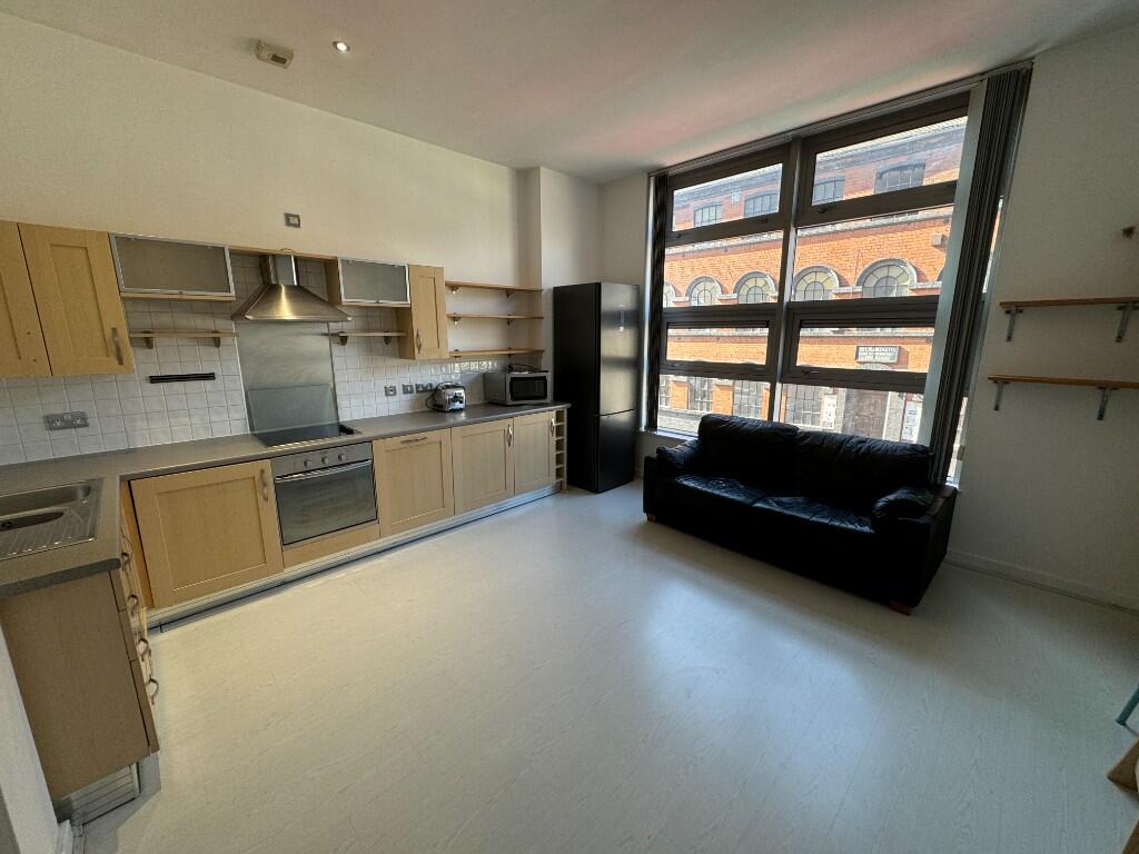 Main image of property: Platinum, 87 Branston Street, B18 6BT