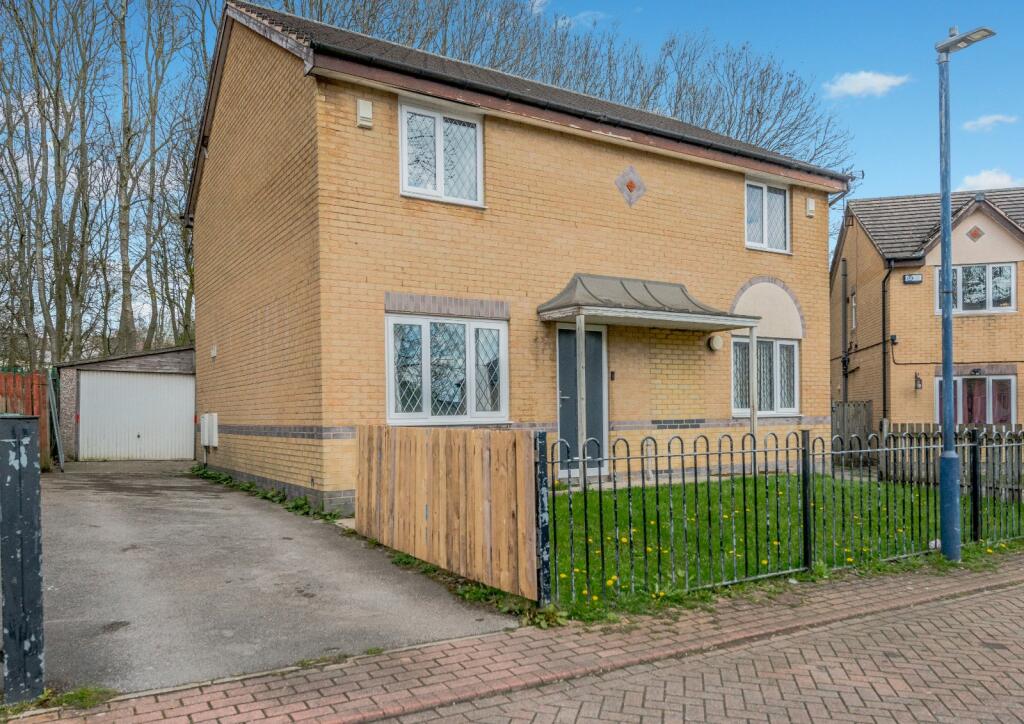 Main image of property: Holmefield View, Bradford, West Yorkshire, BD4