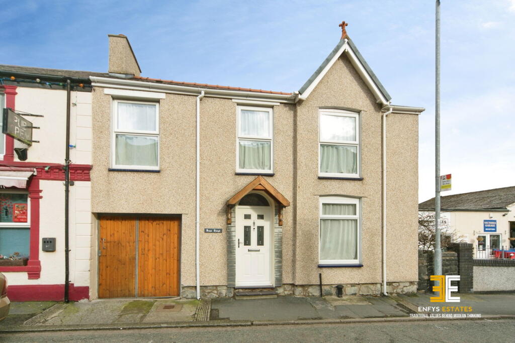 Main image of property: High Street, Penmaenmawr