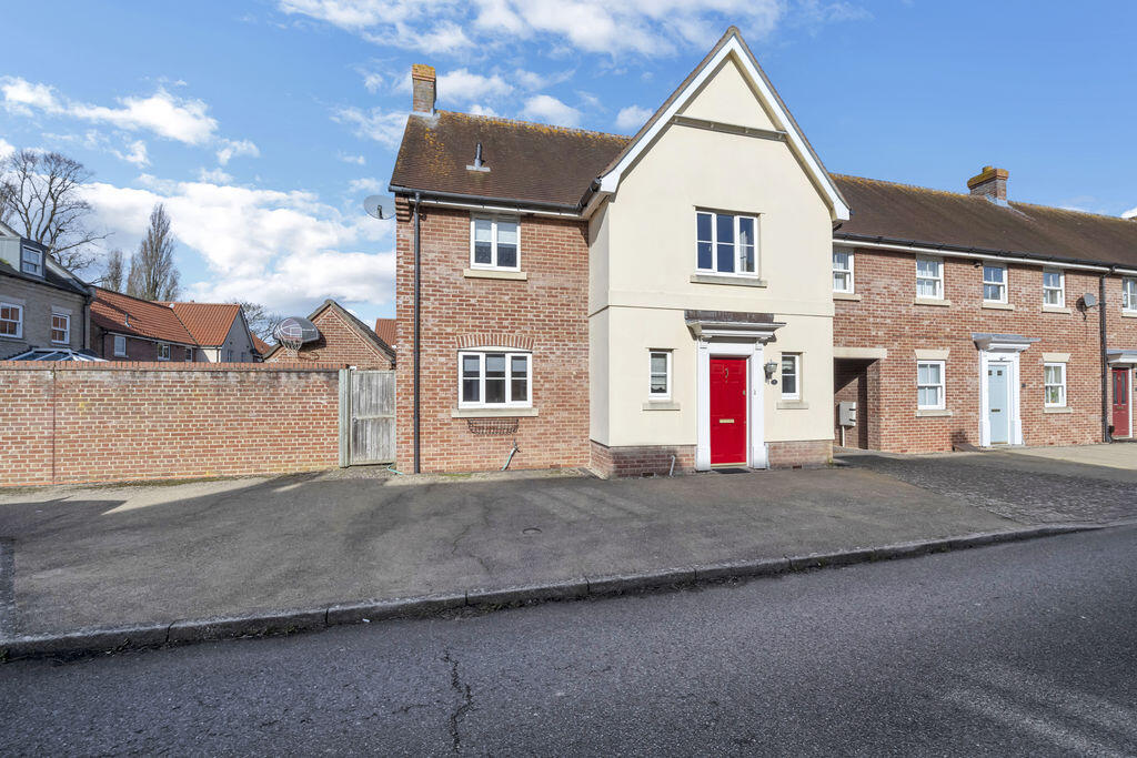 Main image of property: Fen Way, Bury St. Edmunds