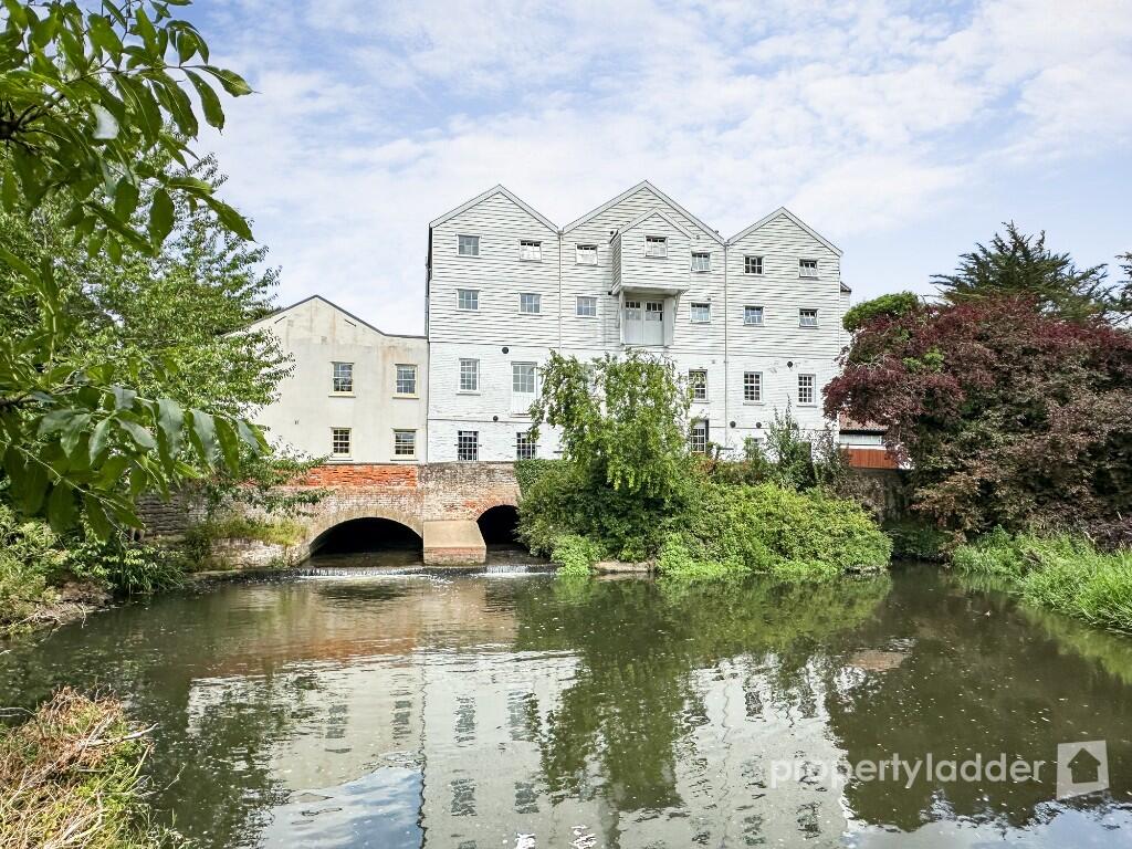 2-bed apartment on Buxton Mill, The Street, NR10, £280,000