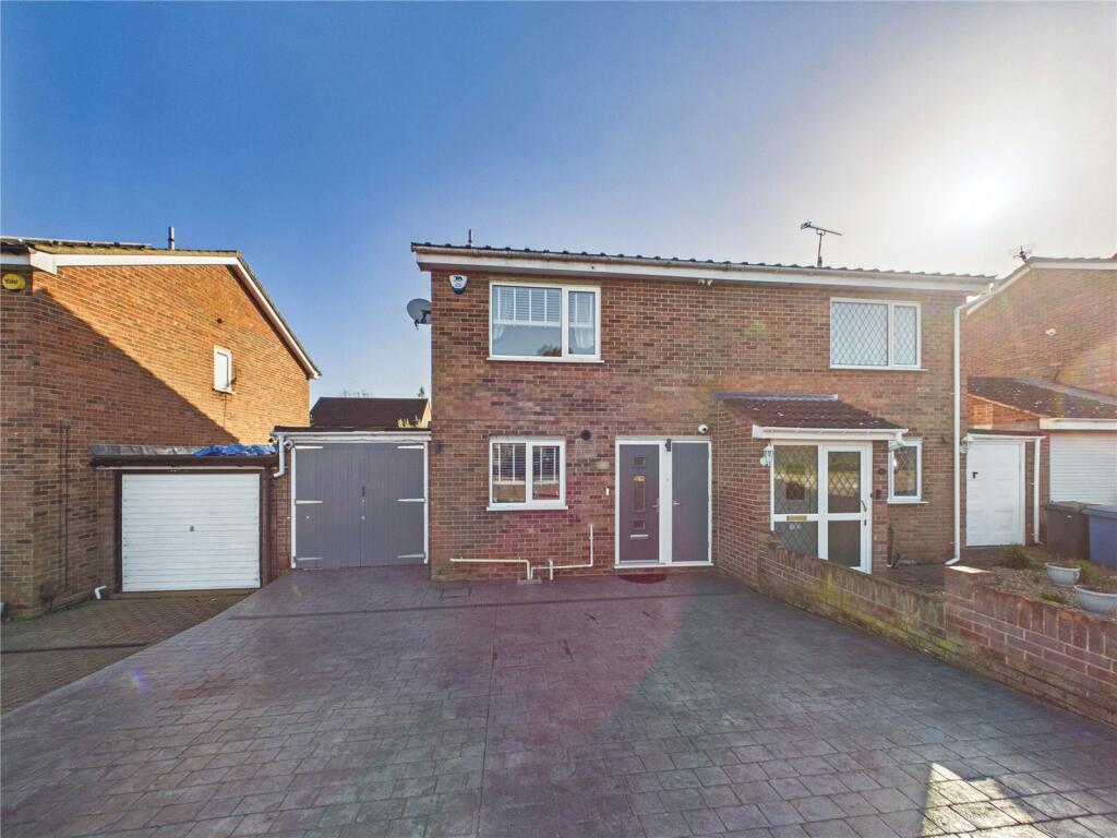 Main image of property: Wilmslow Drive, Ipswich, Suffolk, IP2