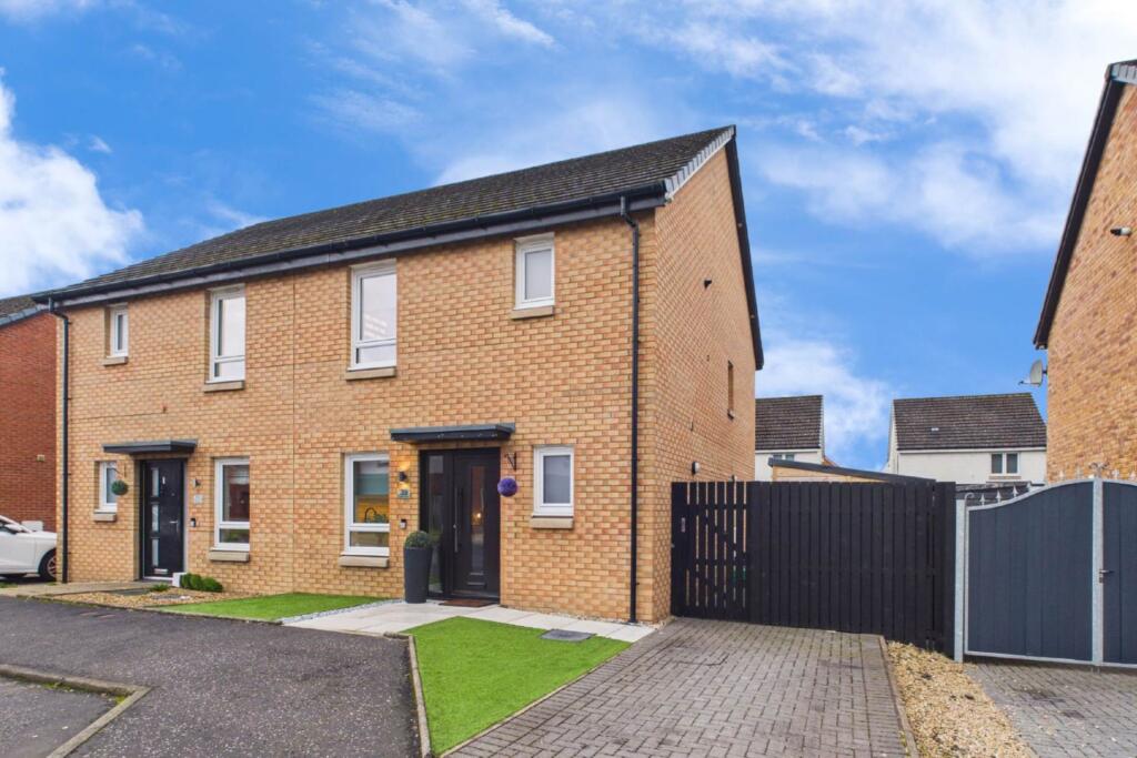 Main image of property: Waddell Crescent, Morningside, Wishaw