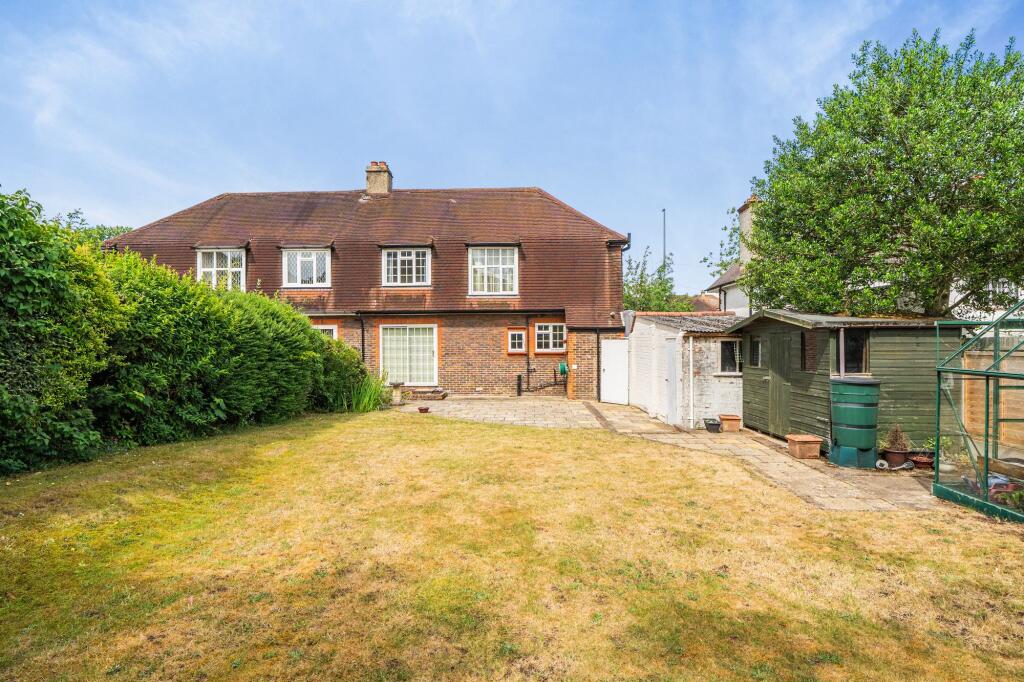 Reigate Road, Epsom, KT17 - View 5