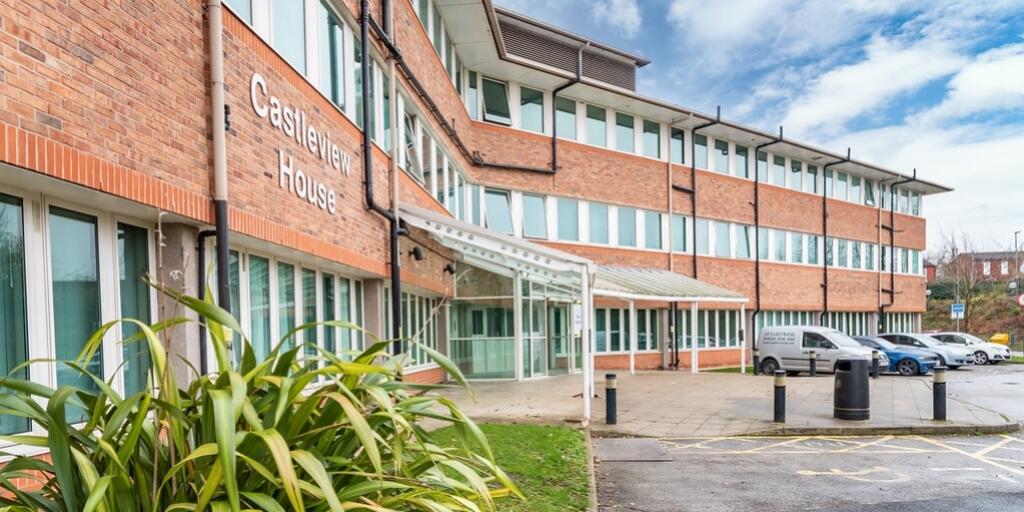 Main image of property: 32 Castleview House (G) East Lane, Runcorn