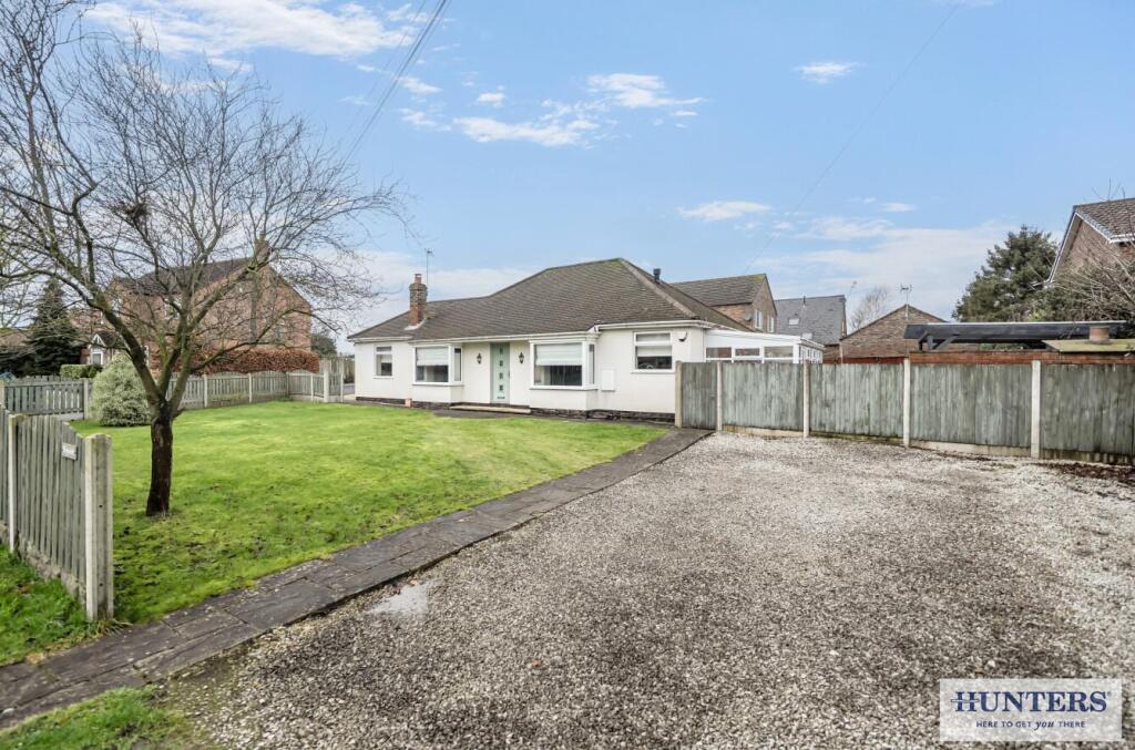 Main image of property: York Road, Cliffe, Selby