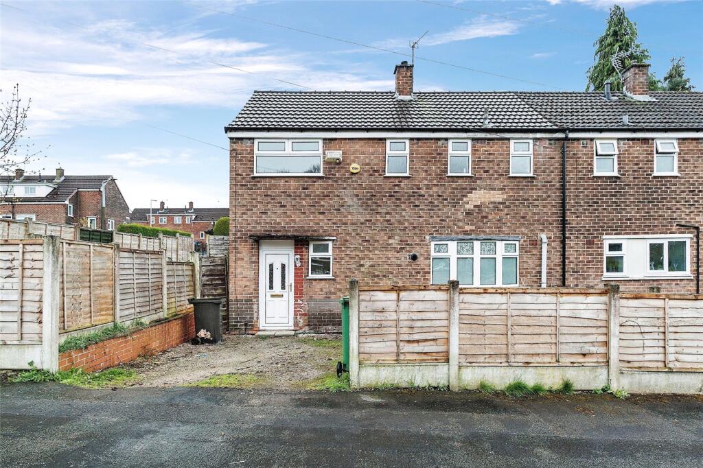 Main image of property: Bodmin Crescent, SK5