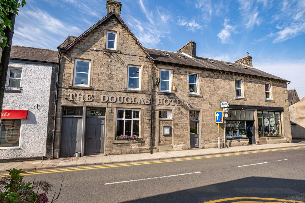 Main image of property: The Douglas Hotel, Langholm, DG13