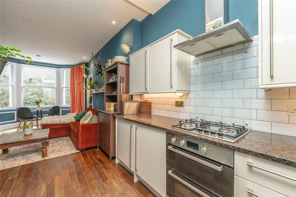17A Montgomery Street, Edinburgh, EH7 - View 5