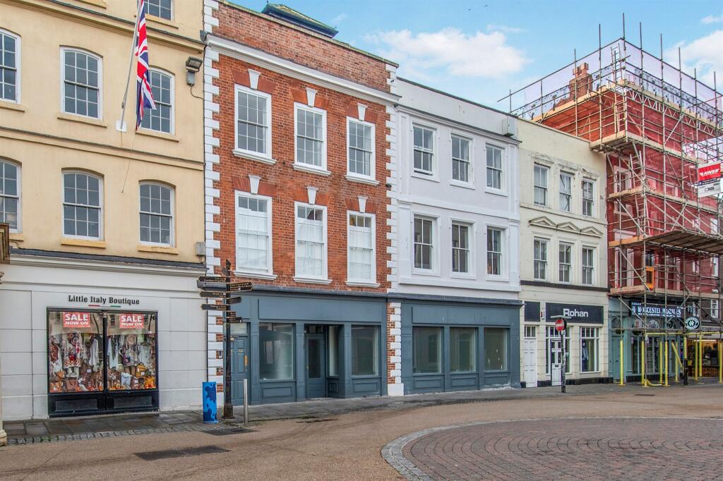 Main image of property: Broad Street, Worcester