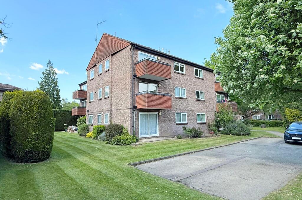 Main image of property: Roseberry Court, Grandfield Avenue, WD17