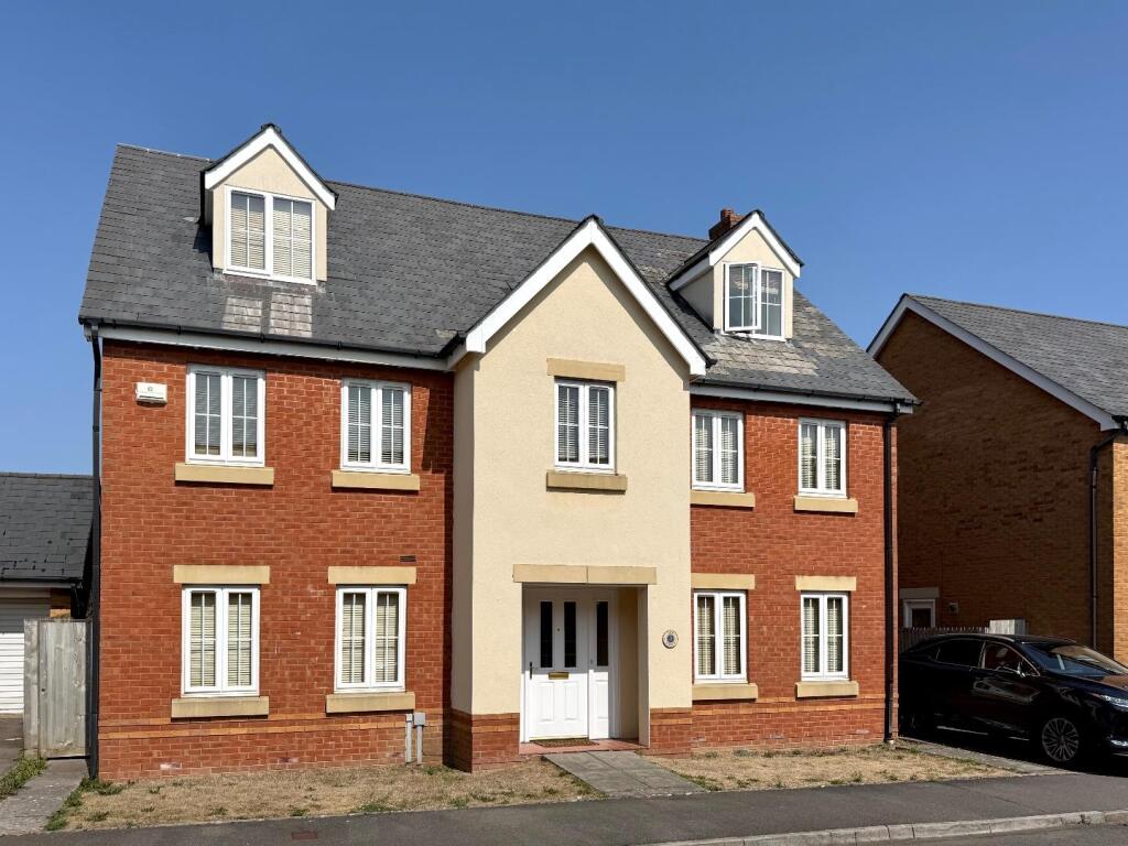 Main image of property: Tair Gwaun, Penarth