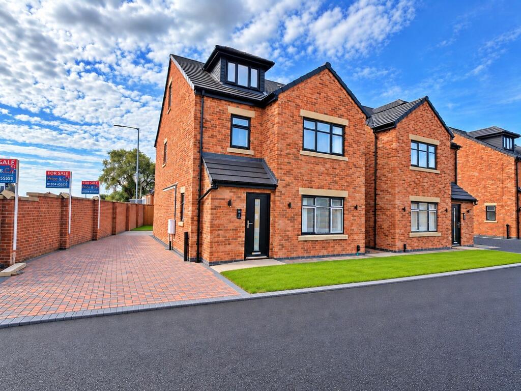 Kensington Grove, Westhoughton, BL5