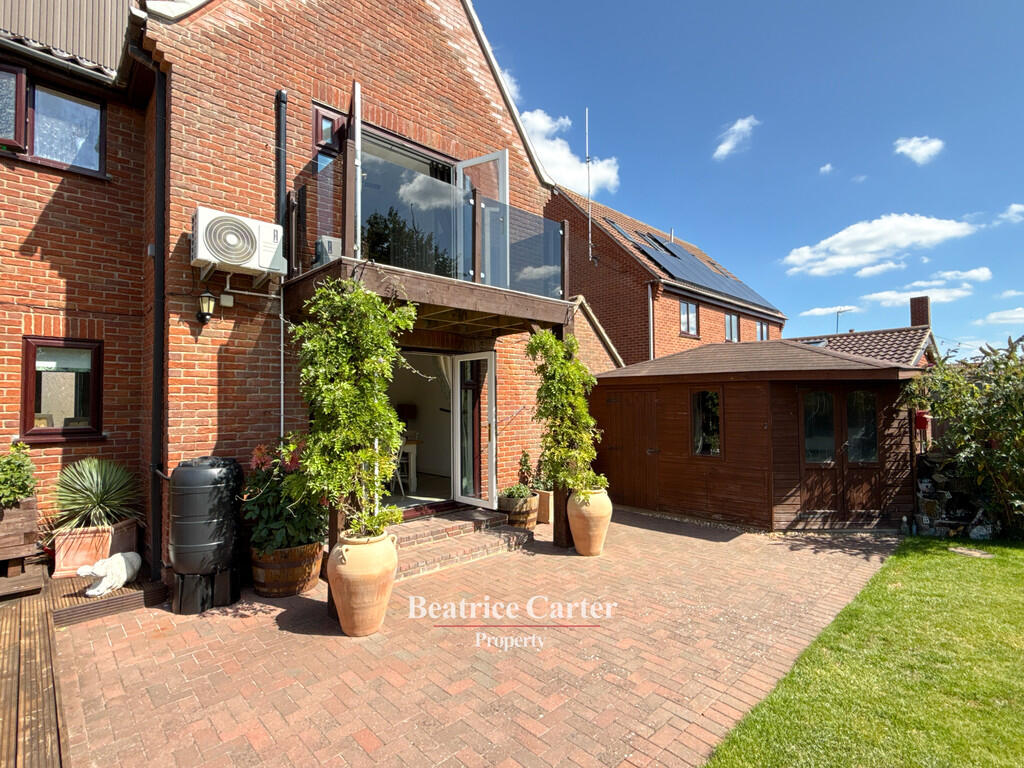 Main image of property: Hythe Road, Methwold, Thetford