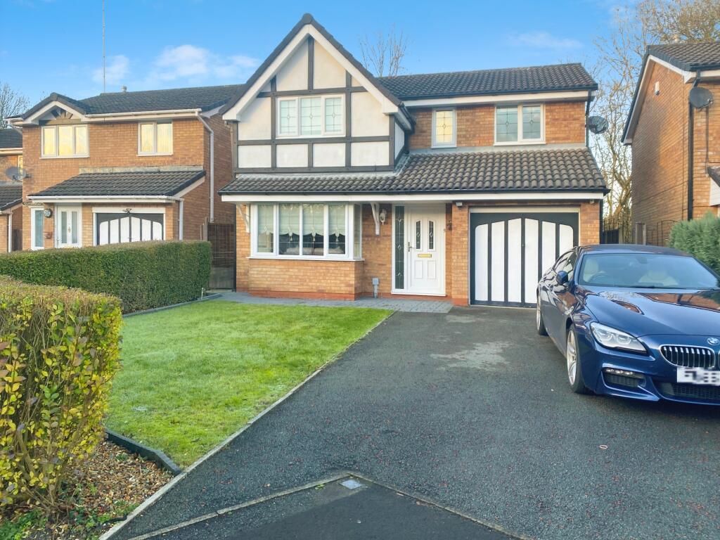 Main image of property: Lapwing Close, West Derby, Liverpool, L12
