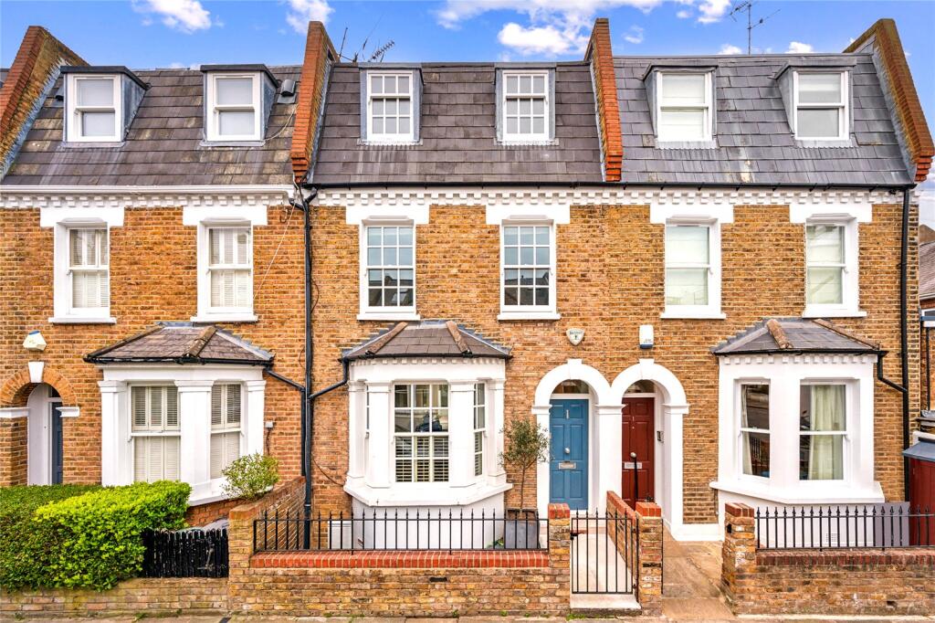 Main image of property: Bettridge Road, Fulham, London, SW6