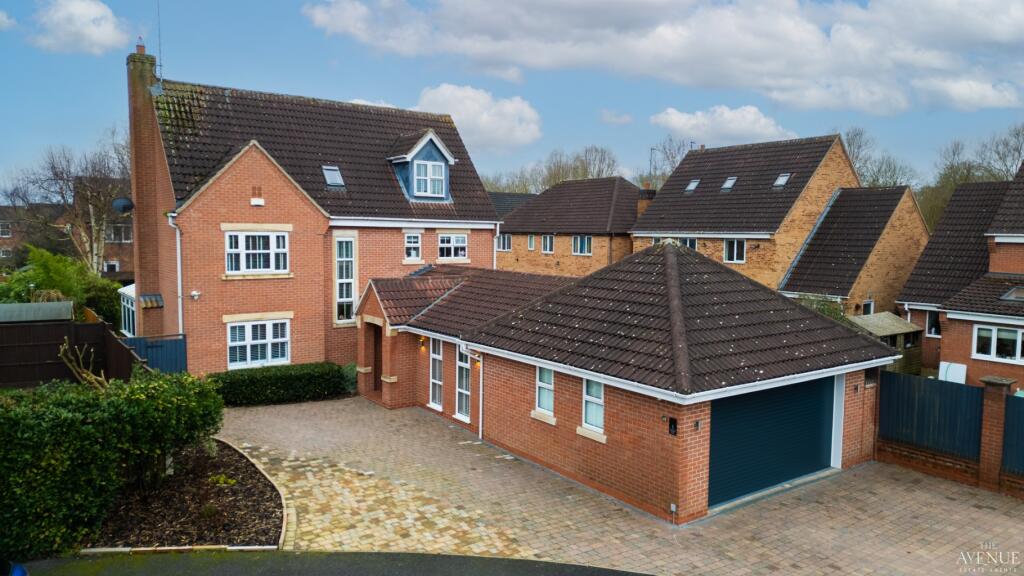 Main image of property: Domain Drive, Chellaston, Derby, Derbyshire, DE73