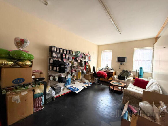 First Floor Office
