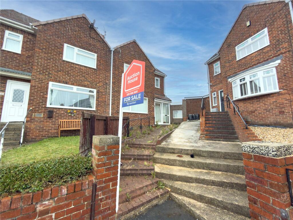 Main image of property: Pembroke Avenue, Sunderland, Tyne and Wear, SR3