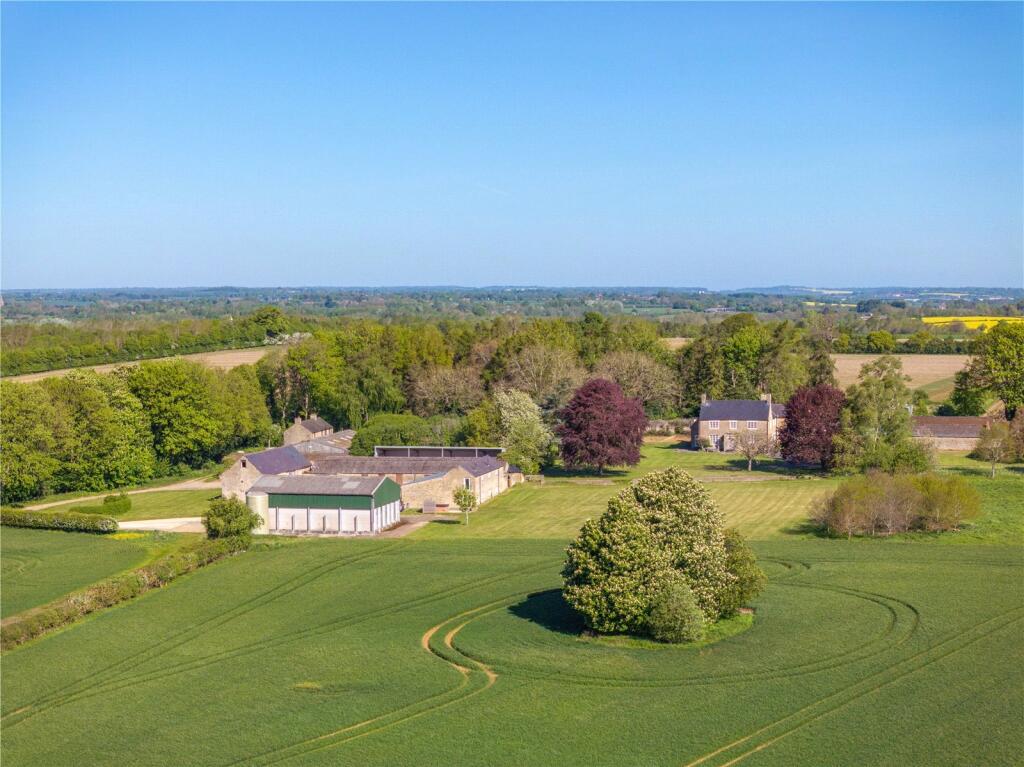 Main image of property: Whole - Lower Aynho Grounds, Aynho, Banbury, Oxfordshire, OX17
