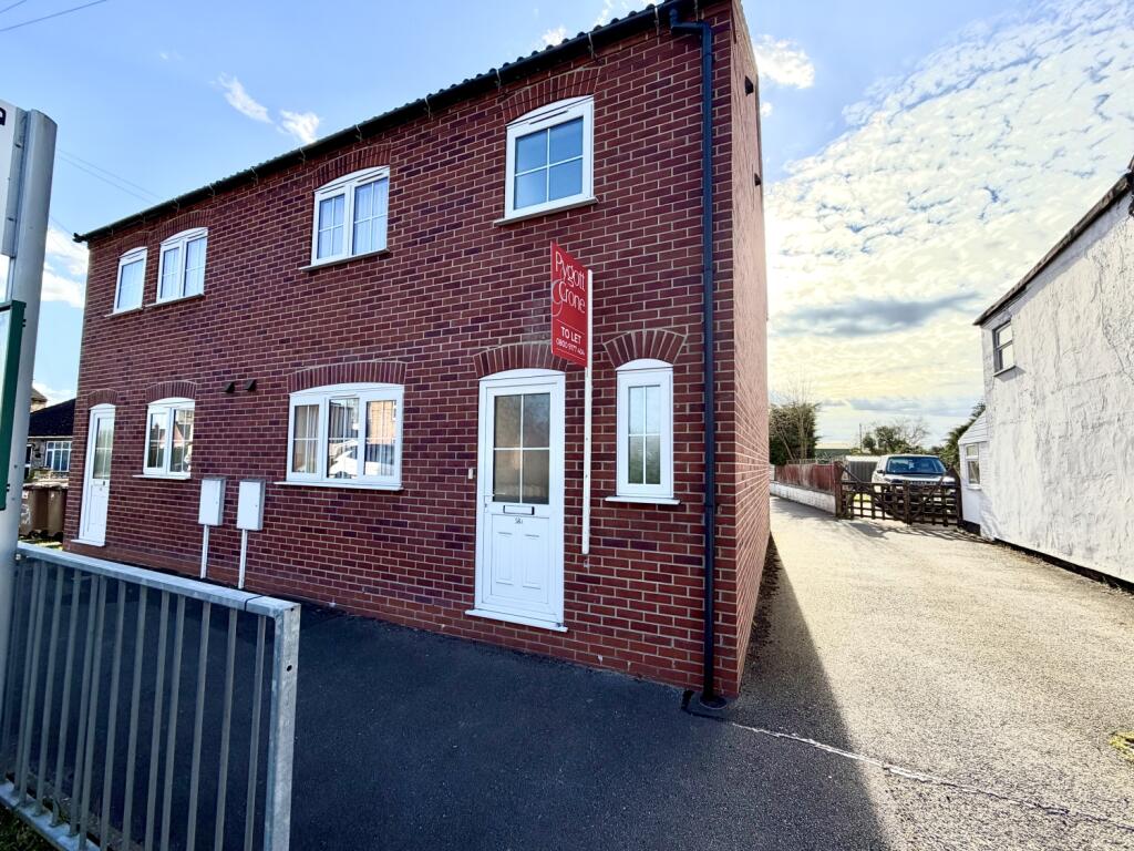 Main image of property: High Street, Walcott, Lincoln, Lincolnshire, LN4