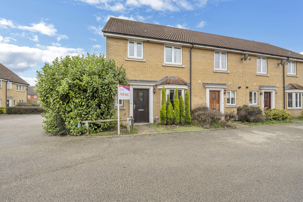 Main image of property: Falcon Grove, Stowmarket