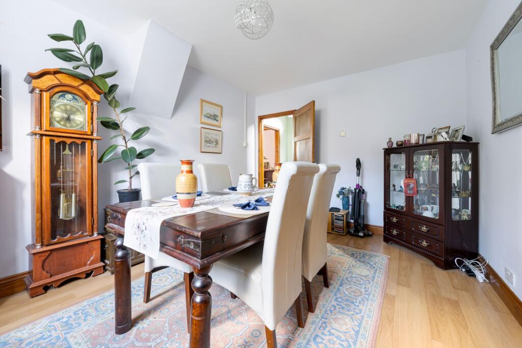House in Ipswich - More