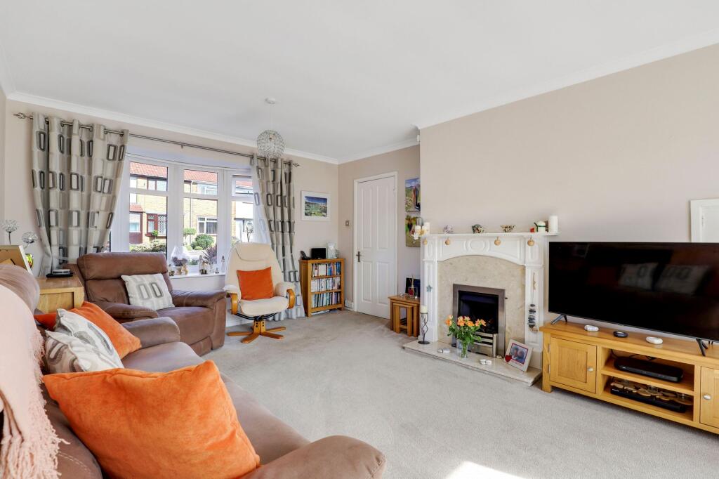House in Gedling, Redhill - View 4