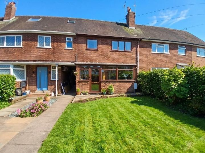 Main image of property: Brading Road, Weddington, Nuneaton