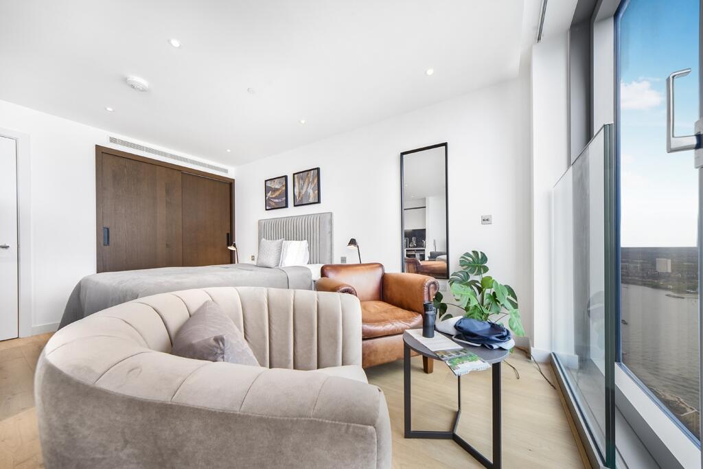 Studio apartment for rent