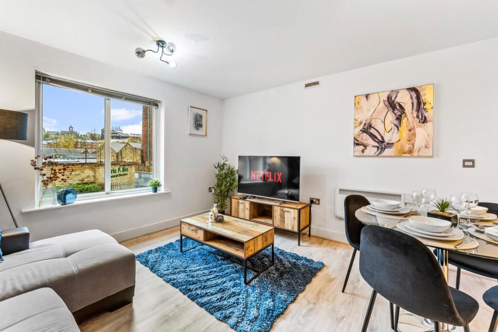 Apartment in Kirklees, West Yorkshire - View 3