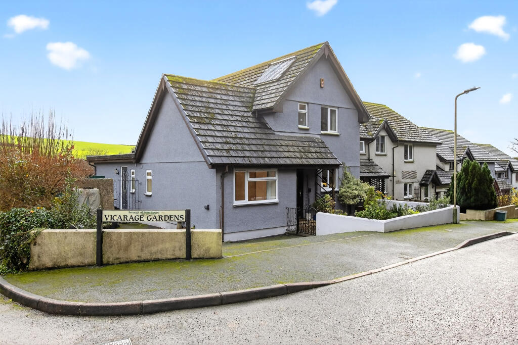 Main image of property: Vicarage Gardens, Tavistock, PL19