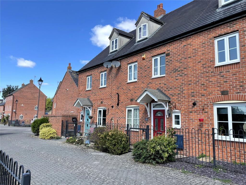 Main image of property: Boakes Drive, Stonehouse, Gloucestershire, GL10