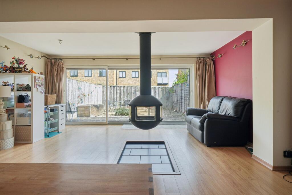 House in Vale of White Horse, Tithe Farm, Abingdon on Thames - View 4