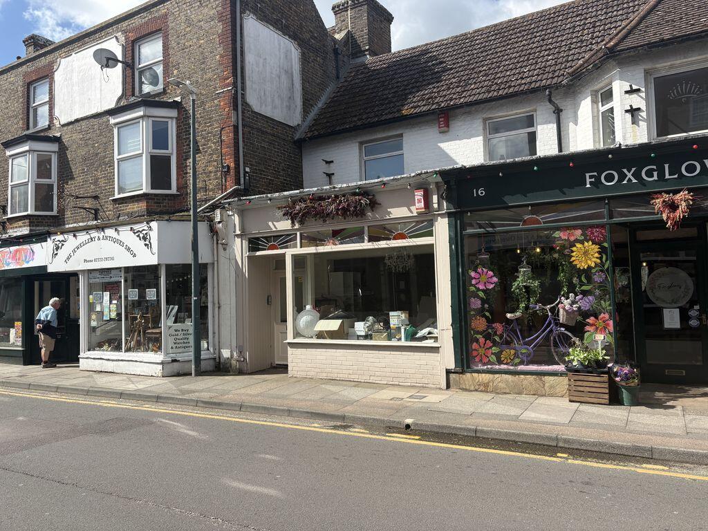 Main image of property: SHOP FOR SALE - STATION ROAD, BIRCHINGTON