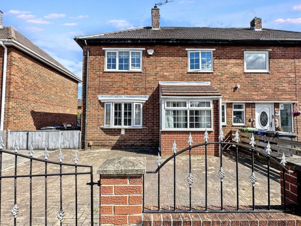 Main image of property: Lindisfarne Road, Hebburn, Tyne and Wear, NE31 2HU